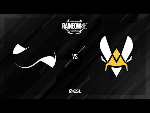 LeStream Esport vs Team Vitality – Coastline – Rainbow Six Pro League – Season X – EU