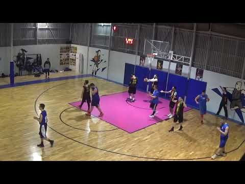 PROGRESSIVE LEAGUE PEAKY DUNKERS - ONE LOVE B.C. 91-62