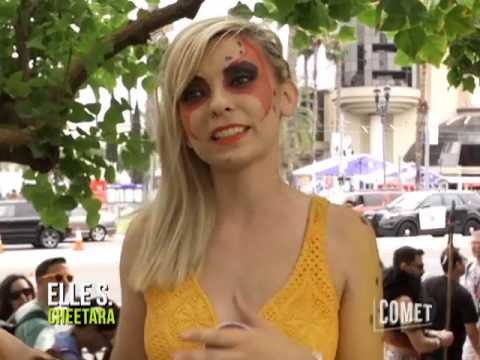 COMET TV Fan Mashups