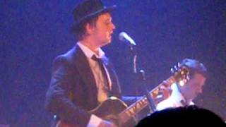 Peter Doherty live - 1939 Returning - Roundhouse