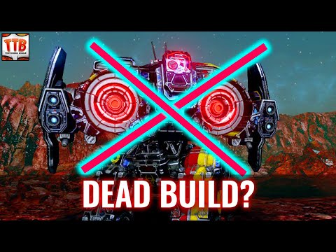 RIP CHADOKEN, IT IS USELESS NOW! - Mechwarrior Online