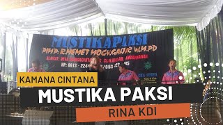 Download lagu Kamana Cintana Cover Rina KDI... mp3