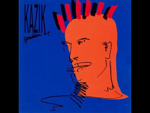 Kazik - Spalam się (1991) - Full Album