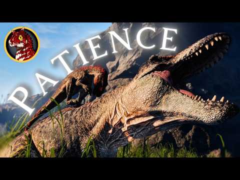 Reward of Patience as an Omniraptor