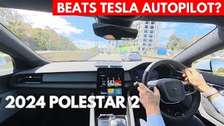 2024 Polestar 2 Pilot Assist Challenge