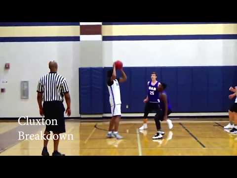 Alabama Dream Throttles GAB In 17U AAU Basketball