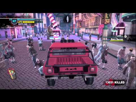 Dead Rising 2 Zombie Genocide Master Achievement