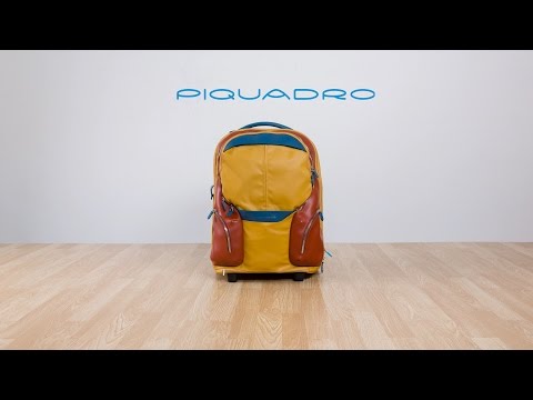 Piquadro - Coleos (Travel 2016)