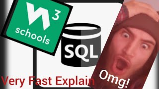 Download the video "SQL SELECT DISTINCT Statement. Theory and practice. Part #3"