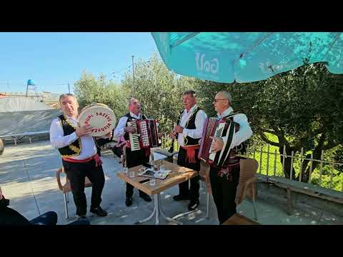 Grupi Sazeve Myzeqeja🇦🇱 Hasan Marra Klarinet Tom Bali Mecan Kashari Shefit Nezha ne Def Vajkan 2025