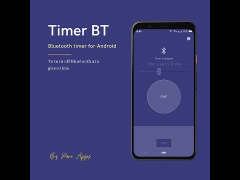 Timer BT- Bluetooth Timer
