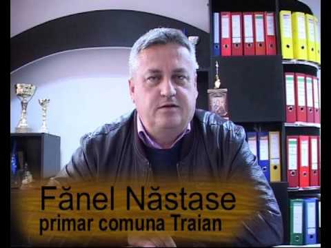 Felicitare Primăria Com  Traian