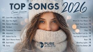 Download lagu TOP SONGS 2026 🎧 Lagu Barat Populer Cover Akustik | Playlist Lagu Enak Didengar & Santai mp3
