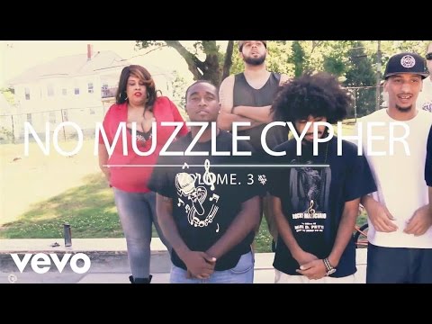 Mic Ross - No Muzzle Ent Cypher 3