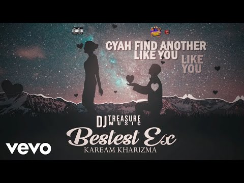 Kaream Kharizma - Bestest Ex (Official Lyric Video)