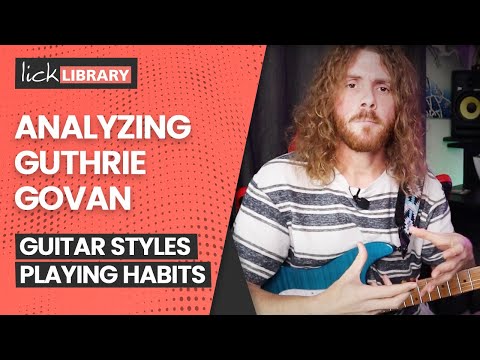 Sound Like Guthrie Govan Using These 5 Techniques