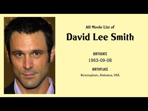 David Lee Smith Movies list David Lee Smith| Filmography of David Lee Smith