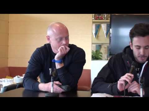 NHTC Trainerkonferenz NHTC - Berliner HC am 17.04.2016 - Hockey Bundesliga