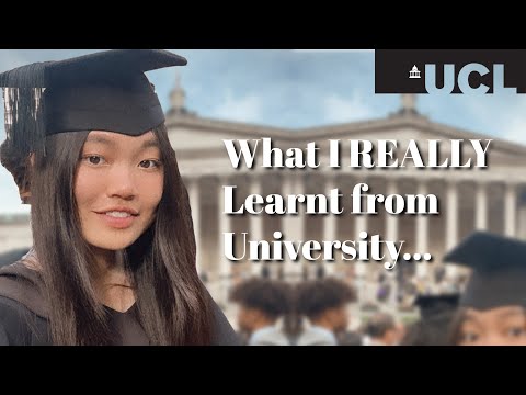 Life Lessons from 3 Years at UCL University in London