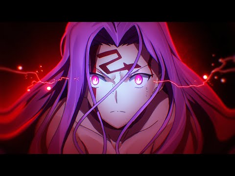 Rider (Medusa) Fate Series [AMV] - You Heard Me