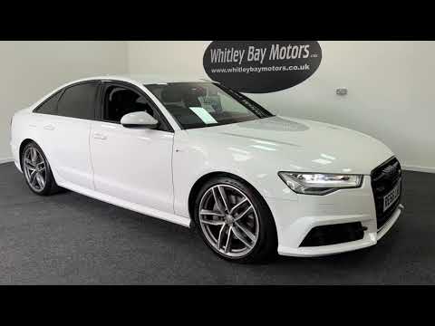 2016 Audi A6 Black Edition