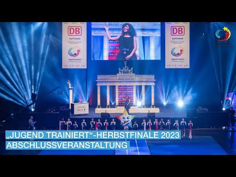 2023 | Herbstfinale | Siegerehrung komplett