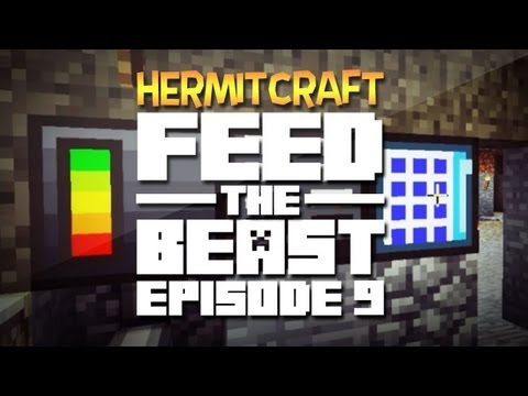Minecraft: Hermitcraft FTB - Episode 10 - Talking to Girls