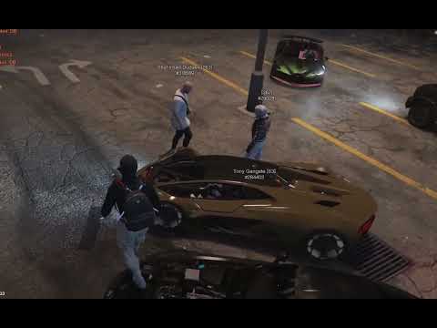 Tony Gangste | GTA 5 RP MAJESTIC 1