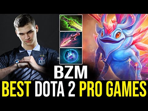 OG.BZM [Puck] VS Yuragi Storm Spirit | Dota 2 Pro Gameplay