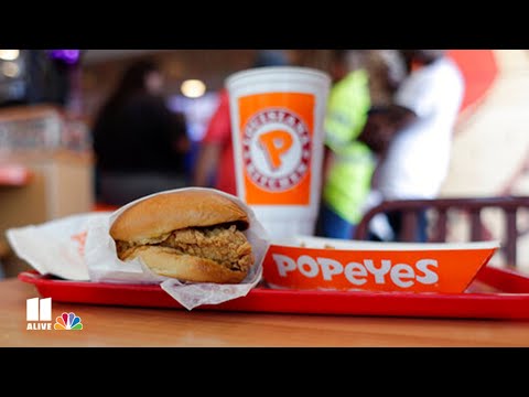 Popeyes employees detail overwhelming side of chicken sandwich wars