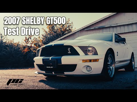 2007 Shelby GT500 (CC-2004142) for sale in Sherman, Texas
