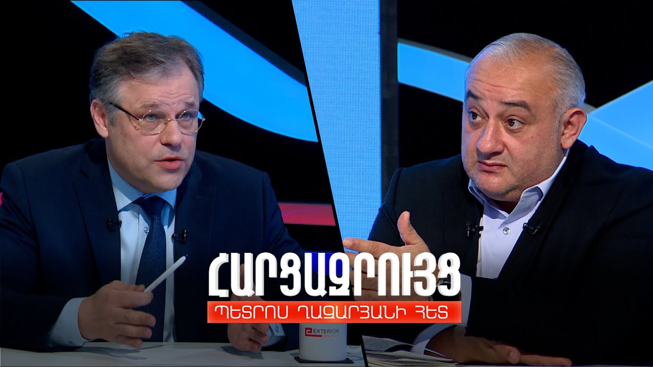 Հարցազրույց Ռոդիոն Միրոշնիկի հետ