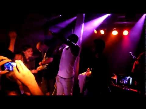 DRAGON DAVY - STICKEE STICKEE backed by Alexx Paname Sound @ Bayonne - 17/08/2012