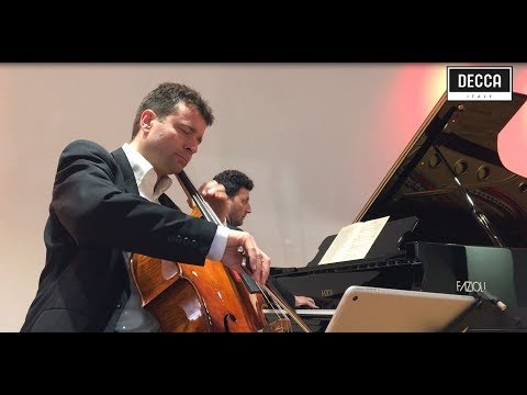 Duo Zappa Mainolfi - Silent Woods (Decca Italy, 2017)