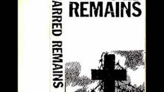 District Tradition, Toxic Reasons, U.X.B. - Charred Remains
