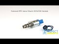 text_video EPR Valve Hitachi 9254306