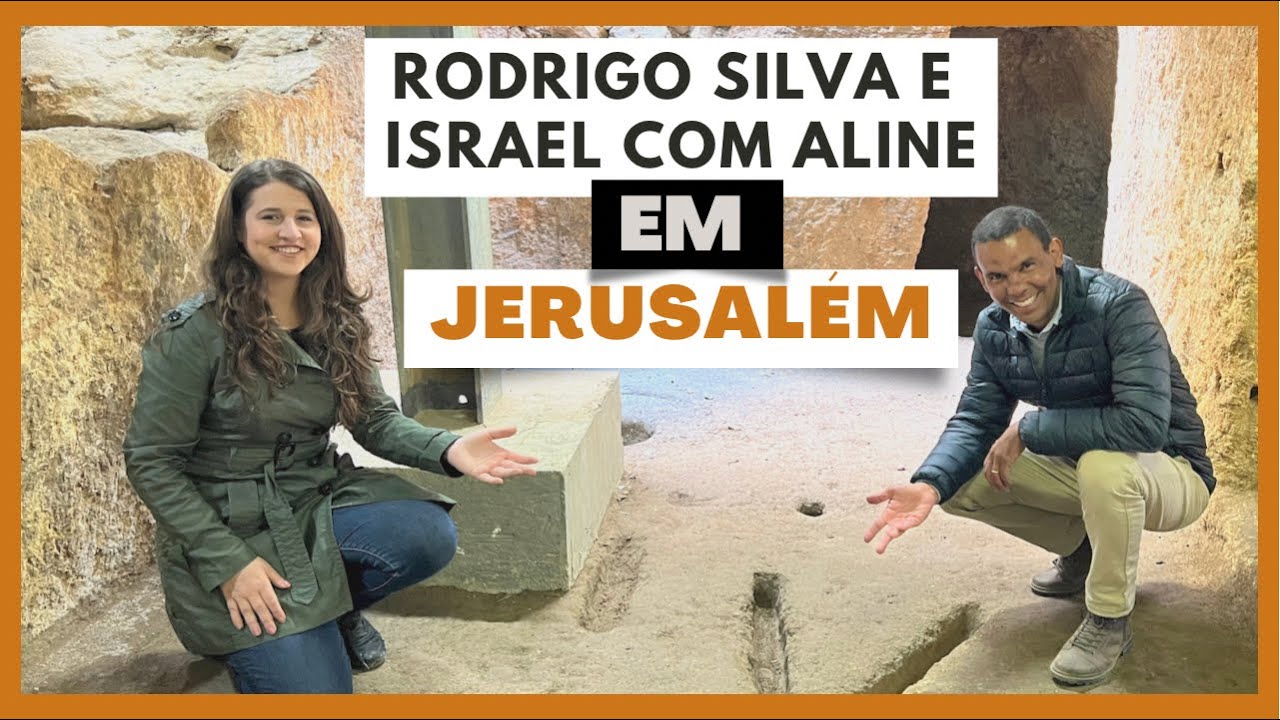 DESCOBRIRAM O TEMPLO DE MELQUISEDEQUE? #RodrigoSilva