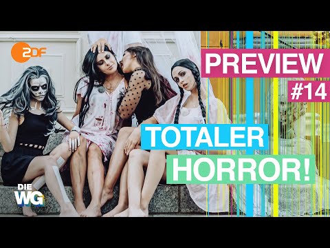 Der GRUSELIGSTE Tag in der WG! 👻🧐 Folge 14 - SNEAK PREVIEW | Die Mädchen-WG: Im Schloss am See