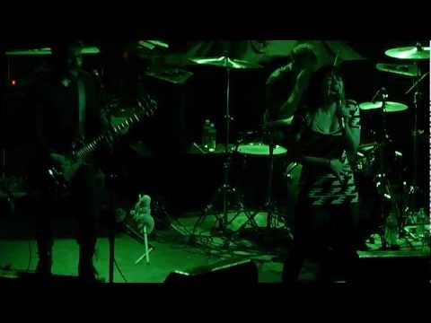 Morningwood - Jetsetter @ Irving Plaza in NYC 3/7/12