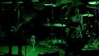 Morningwood - Jetsetter @ Irving Plaza in NYC 3/7/12