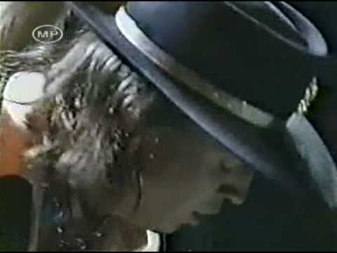 Stevie Ray Vaughan - Superstition 3/25/87