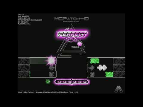 【BeatUp】Kelly Clarkson - Stronger (116bpm) ─ AUTO TEST