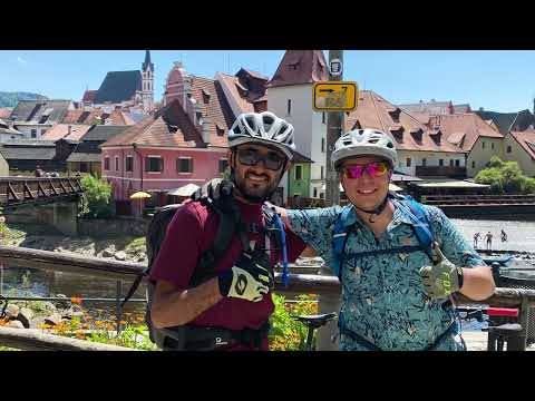 Bayerwald - Böhmerwald MTB