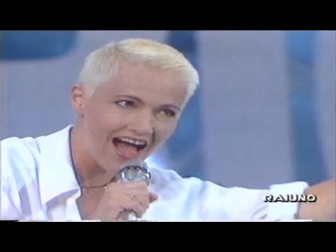 ROXETTE - SLEEPING IN MY CAR (UN DISCO PER L'ESTATE 1994)