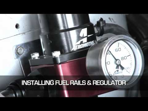 More Power and Boost with Aeromotive's Single Pump Stealth Fuel System