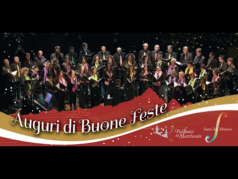 Wilhousky - Carols of the Bells | "I POLIFONICI DEL MARCHESATO"