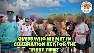 Carnival Conquest | Celebration Key | Meeting YouTube Family! | Casino Action!