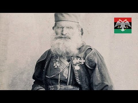 Crnogorski Vojvoda i Senator Pop Bogdan Zimonjić