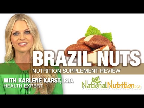 Benefits of Brazil Nuts