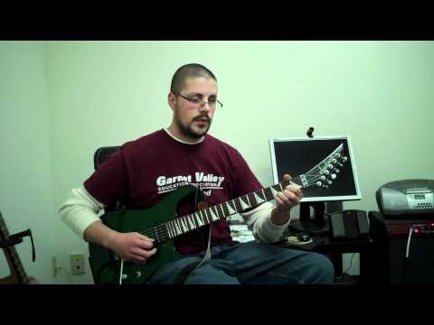 Featured Riff #2 - More Than A Feeling